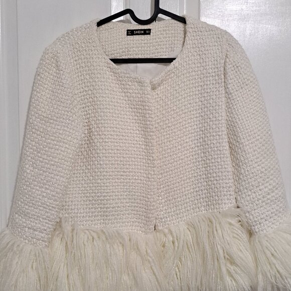 Cream Jacket - Picture 1 of 1